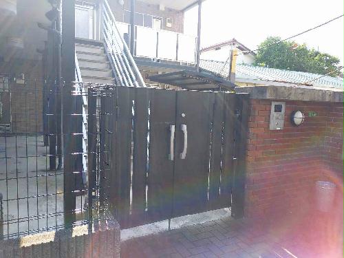 8/8 エントランス