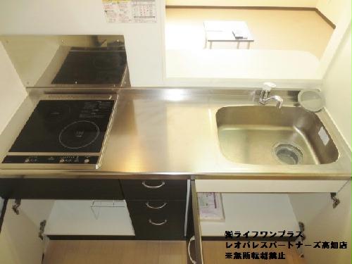 3/12 キッチン