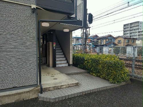 14/14 エントランス