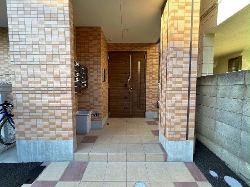 9/9 エントランス