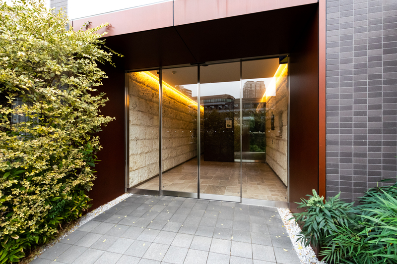 4/12 エントランス