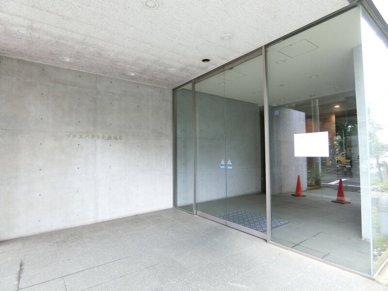 8/14 エントランス