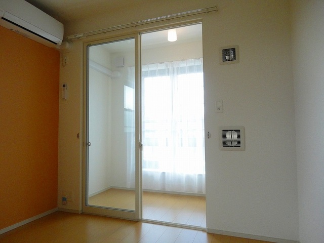 12/20 バルコニー