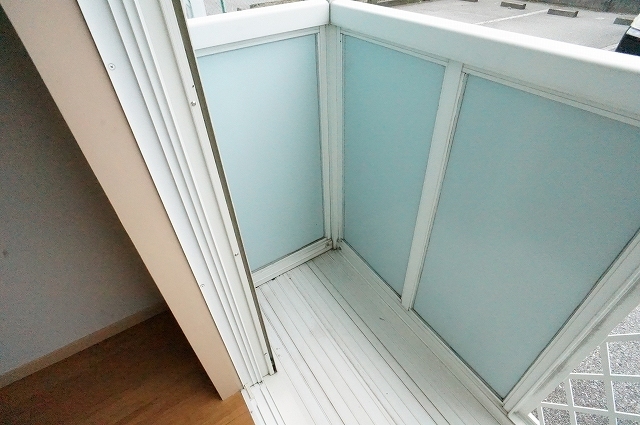 11/20 バルコニー