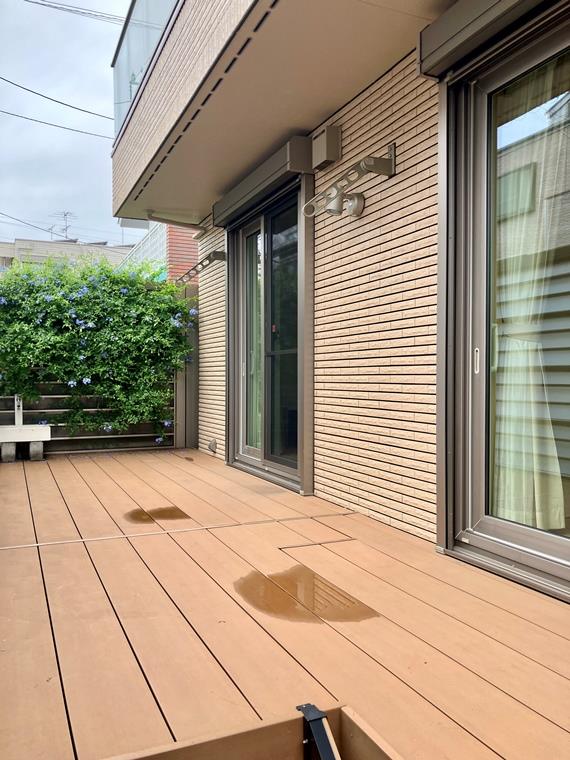 13/26 バルコニー