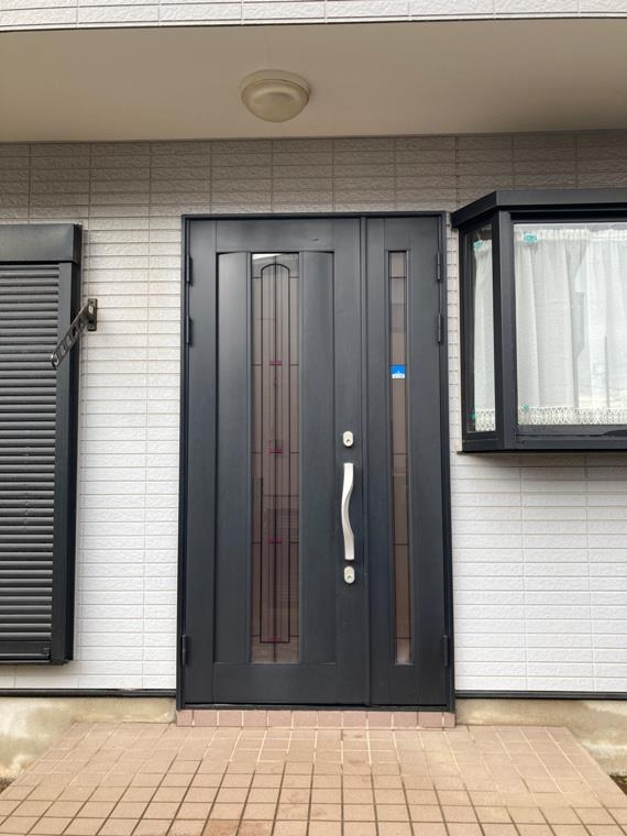 18/19 エントランス