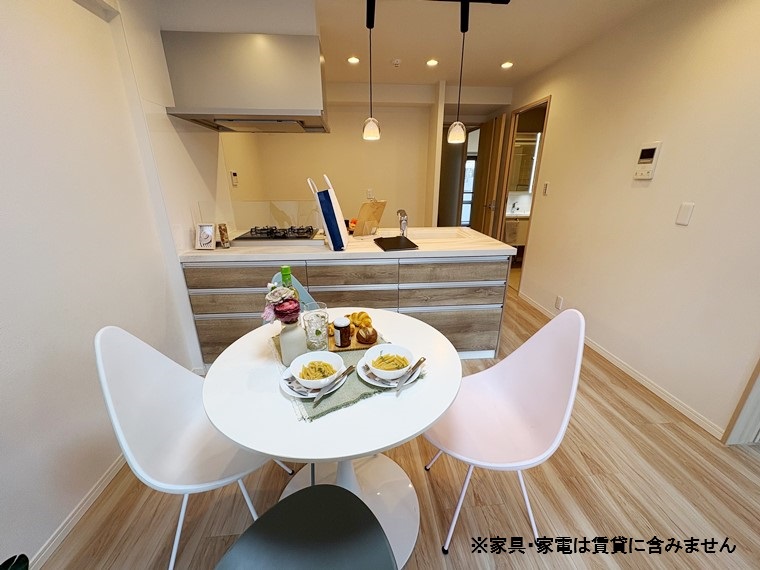 3/13 リビング/ダイニング