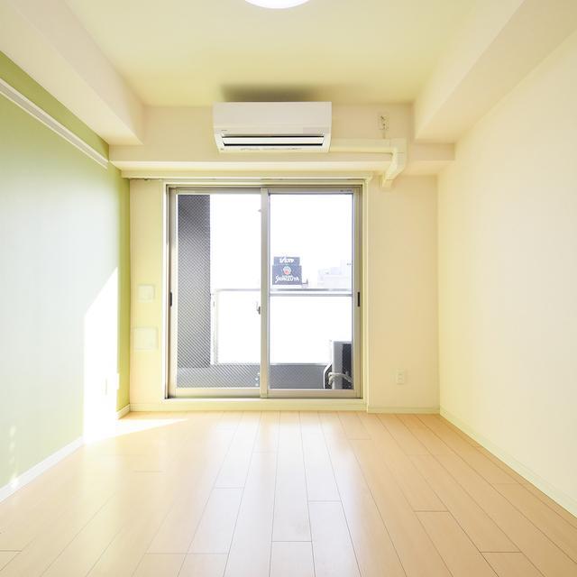 10/21 バルコニー