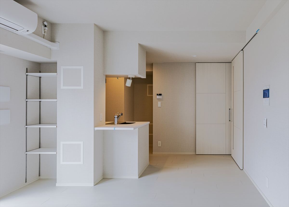 3/30 リビング/ダイニング