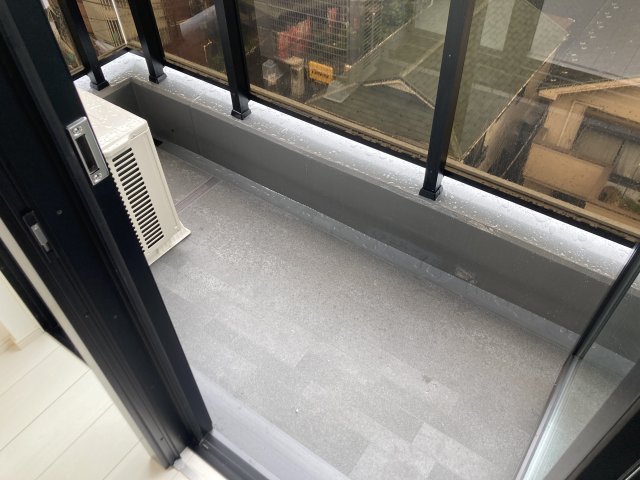 14/18 バルコニー