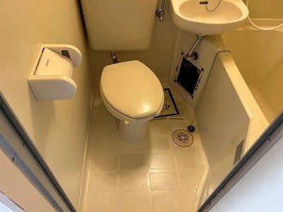 9/21 トイレ