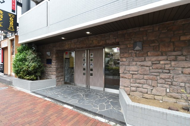 5/10 エントランス