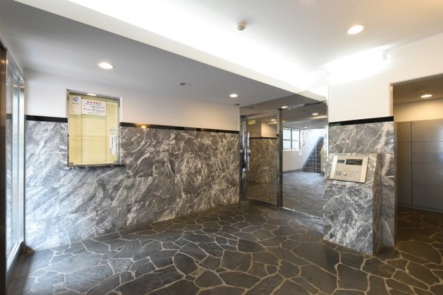 6/10 エントランス