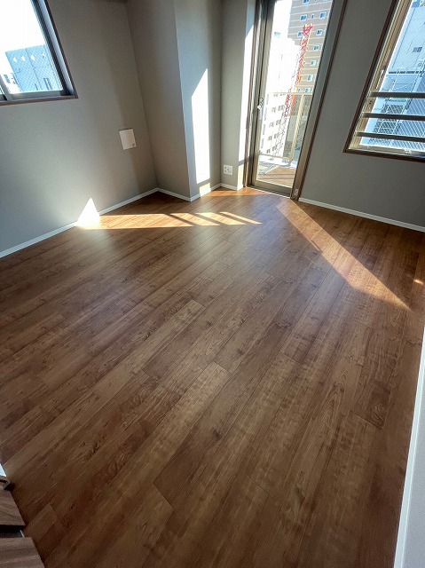 3/18 リビング/ダイニング