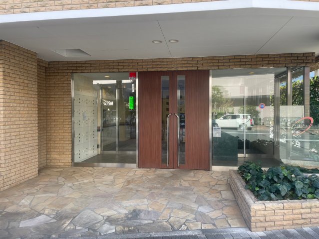 12/12 エントランス