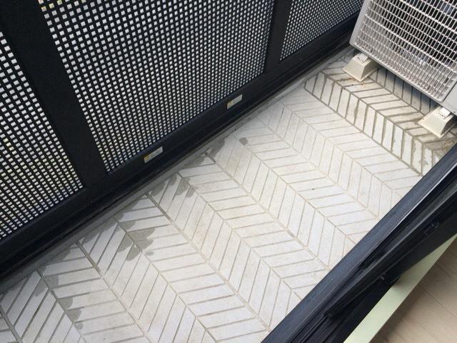 19/24 バルコニー