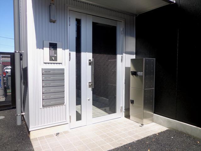 4/5 エントランス