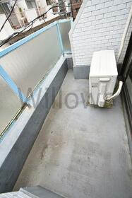 10/10 バルコニー