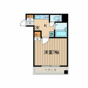 ルミエールマルダイの間取り