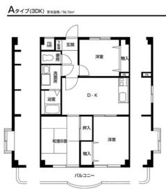 ノーブル壱番館の間取り