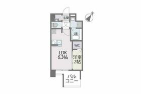 MODERN PALAZZO博多デュオグランデEASTの間取り