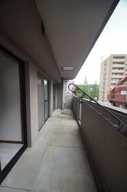 12/16 バルコニー