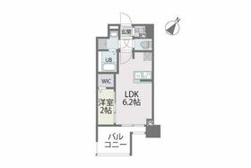 MODERN PALAZZO博多デュオグランデEASTの間取り