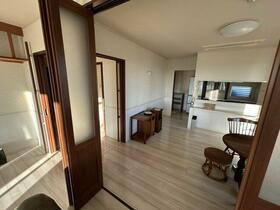 4/16 リビング/ダイニング