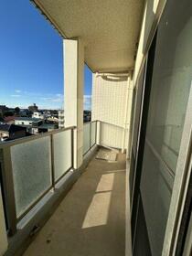 13/16 バルコニー