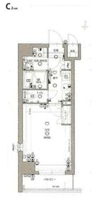 プレスタイル森下の間取り