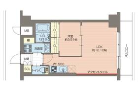 プレジオ宮崎台の間取り
