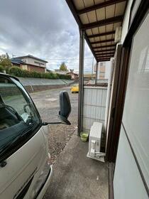 14/16 バルコニー