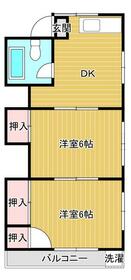 アイケイハイム東酒々井の間取り