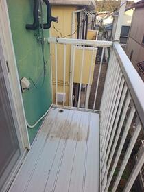 7/9 バルコニー