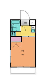 サームスJrの間取り