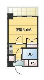 R FIELDS KAWAGUCHIの間取り