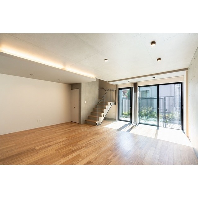 3/26 リビング/ダイニング