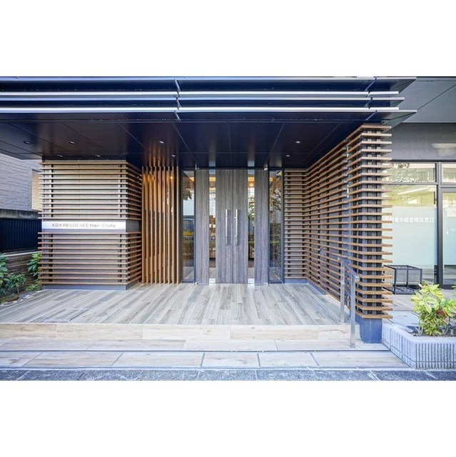 5/6 エントランス