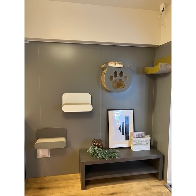 4/18 リビング/ダイニング