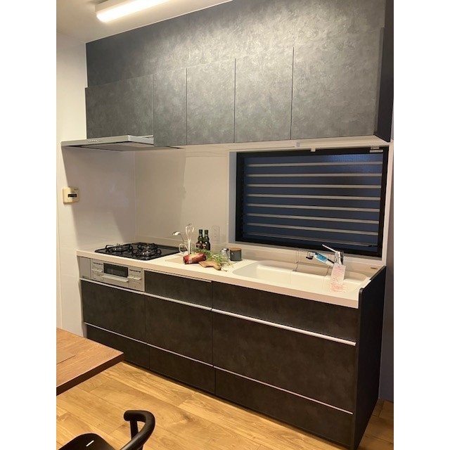 5/18 リビング/ダイニング