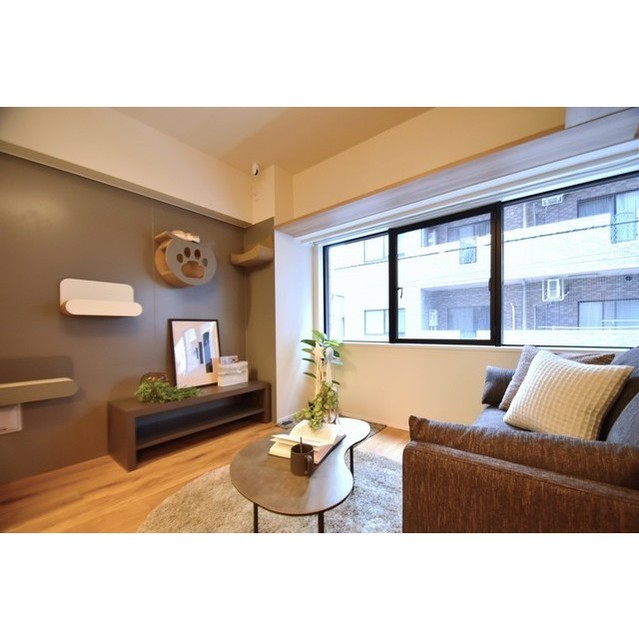 7/18 リビング/ダイニング