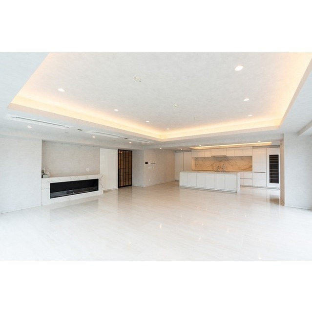 3/28 リビング/ダイニング