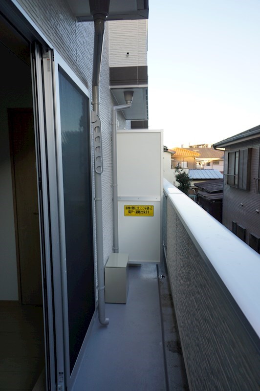 15/24 バルコニー