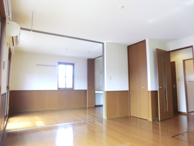 4/23 リビング/ダイニング