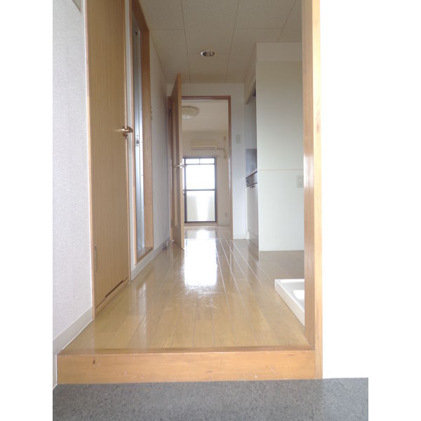 8/17 玄関