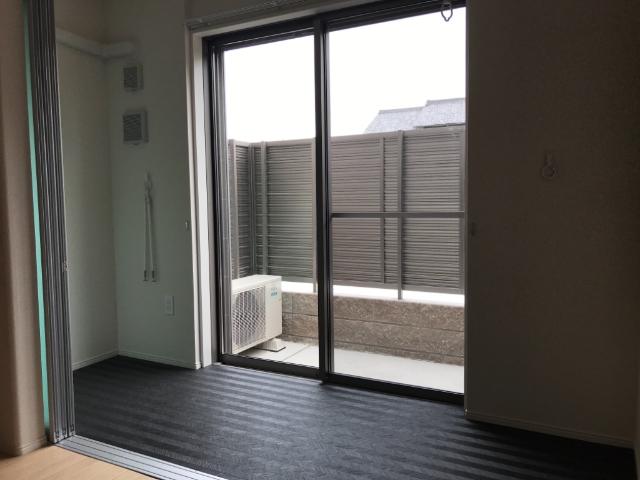 20/23 バルコニー