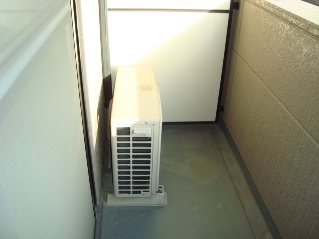 18/30 バルコニー