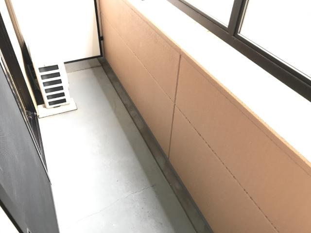 19/30 バルコニー