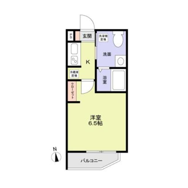 グランレジデンスの間取り