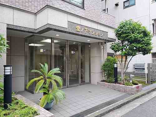 4/6 エントランス